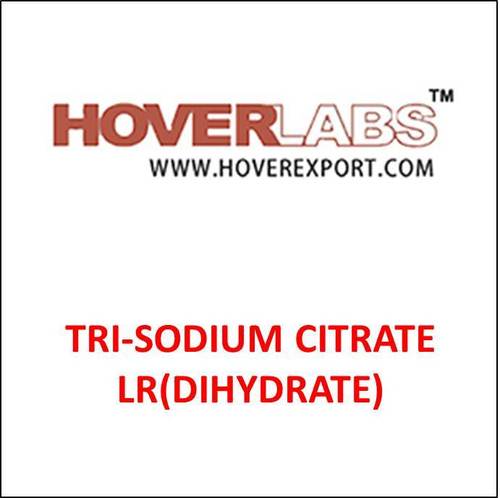 Tri-Sodium Citrate LR(Dihydrate)