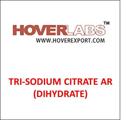 Tri-Sodium Citrate AR (Dihydrate)