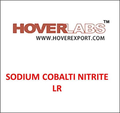 Sodium Cobalti Nitrite LR