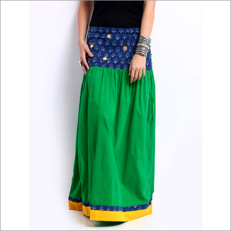 Cotton Skirt