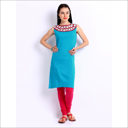 Printed Kurti