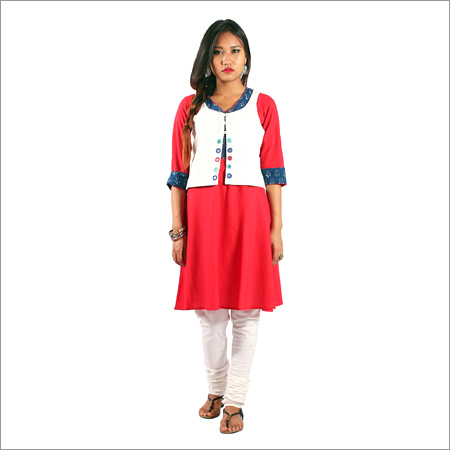 Designer Ladies Kurta