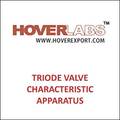 Triode Valve Characteristic Apparatus