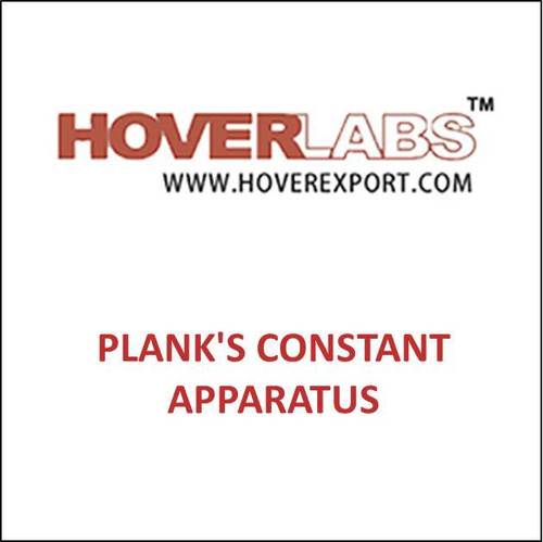Plank's Constant Apparatus