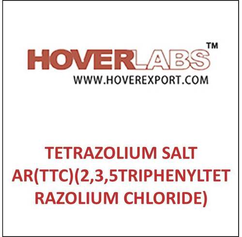 Tetrazolium Salt Ar(TTC) (2,3,5-Triphenyltetrazolium Chloride)