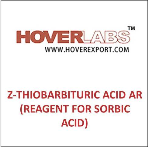 Z-Thiobarbituric Acid AR (Reagent For Sorbic Acid)