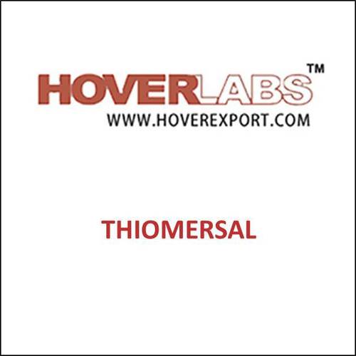 Thiomersal