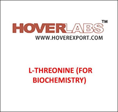 L-Threonine (For Biochemistry)