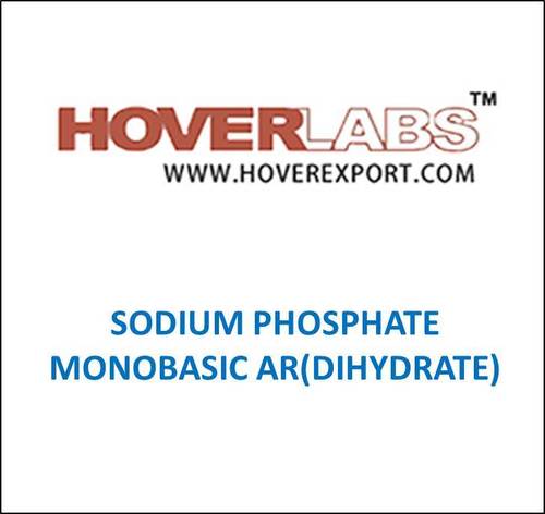 Sodium Phosphate Monobasic AR(Dihydrate)