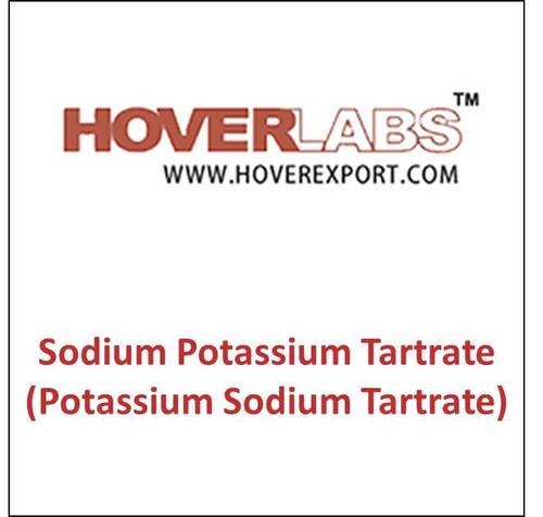 Sodium Potassium Tartrate (Potassium Sodium Tartrate)