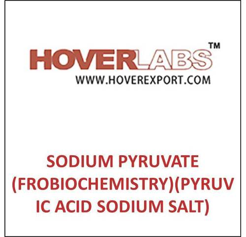 Sodium Pyruvate (Fro Biochemistry) (Pyruvic Acid Sodium Salt)