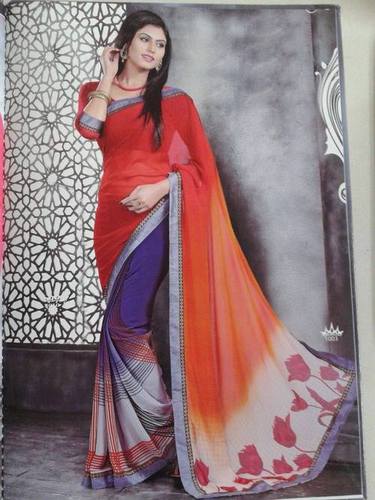 Designer sarees