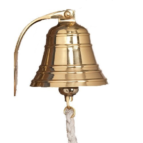 Nautical Brass Bells