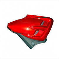 Bike Side Panel