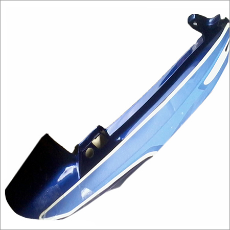 Bike Tail Panel