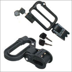 Helmet Lock