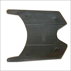 Two Wheeler Foot Mat