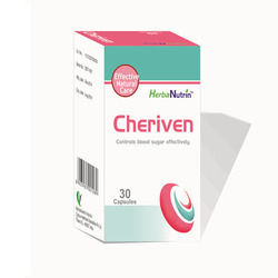 Cheriven Capsules Application: Bacteria