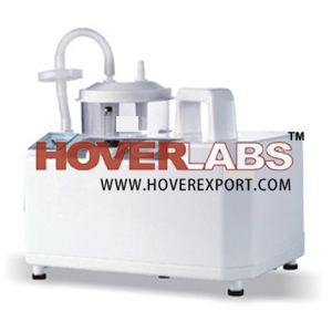 Automatic Vacuum Suction System - Plastic/Metal, 4-30 L/min, 100-150 mbar | Reliable, Durable Laboratory Use