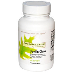 Devils Claw Tablet