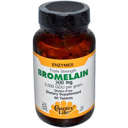 Bromelain Tablet