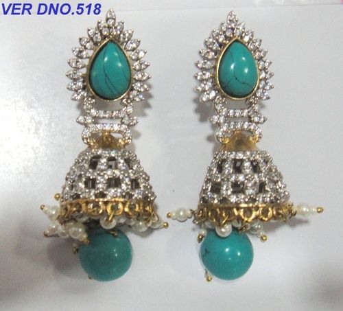 Exclusive Victorian  Read Earring