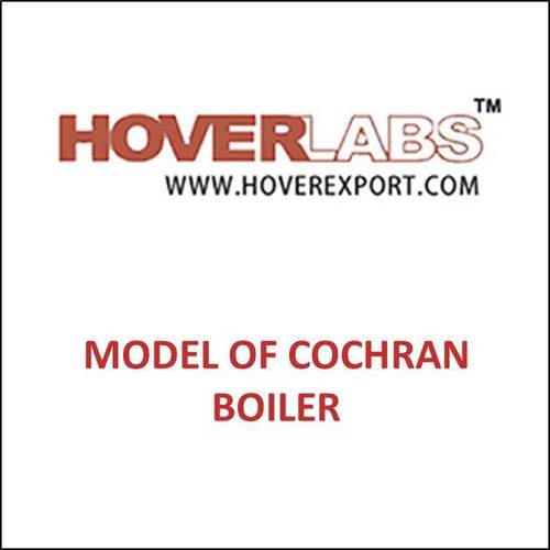 Model of Cochran Boiler