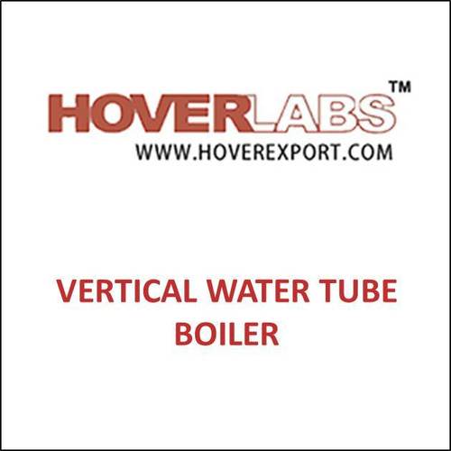 Vertical Water Tube Boiler