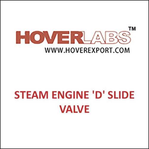 Steam Engine 'D' Slide Valve