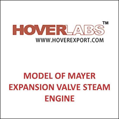Model of Mayer Expansion Valve Steam Engine