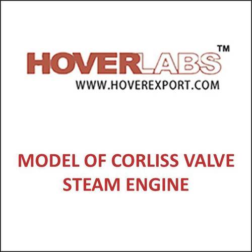 Model of Corliss Valve Steam Engine