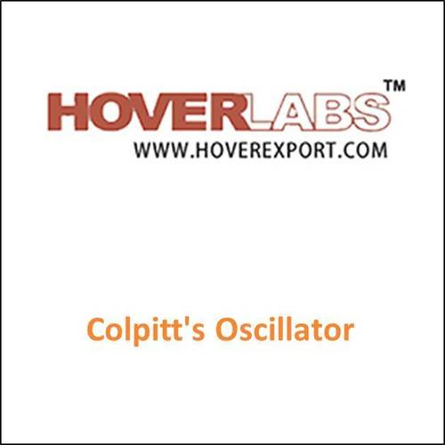 Colpitt's Oscillator