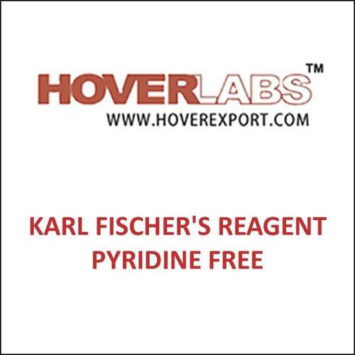 Karl Fischer's Reagent Pyridine Free