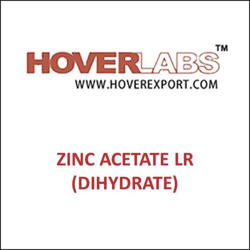 Zinc Acetate LR (Dihydrate)