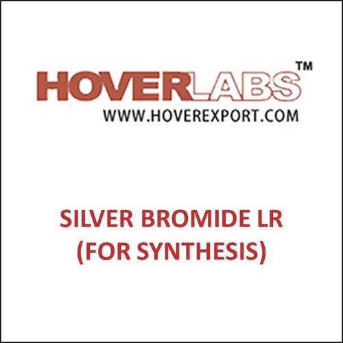 Silver Bromide LR (for Synthesis)
