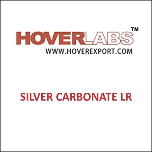 Silver Carbonate LR