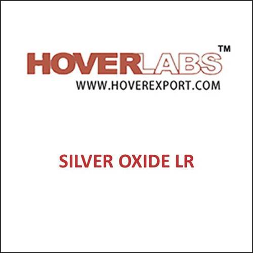 Silver Oxide LR