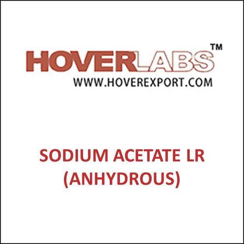 Sodium Acetate LR (Anhydrous)
