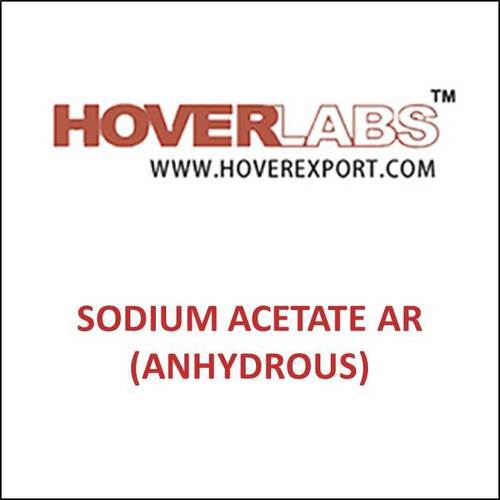 Sodium Acetate AR (Anhydrous)