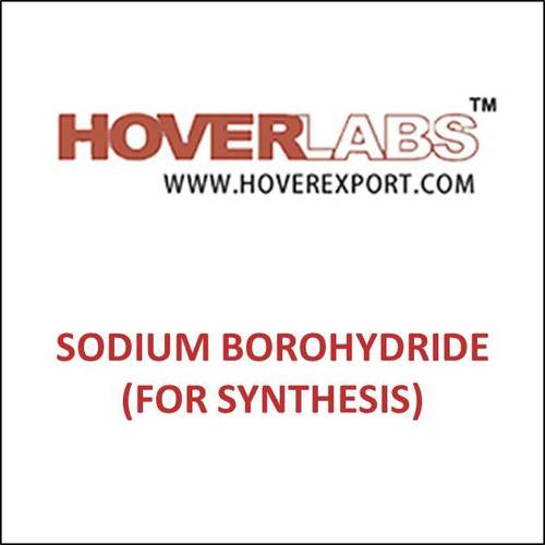 Sodium Borohydride - White Powder 98% Purity CAS 16940-66-2 | Versatile Reducing Agent Reliable Synthesis Efficient Reactions