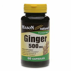 Ginger Tablet