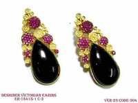 Exclusive Victorian Earring