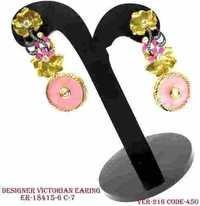 Exclusive Victorian Earring