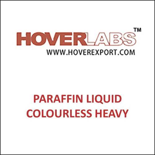 Paraffin Liquid Colourless Heavy