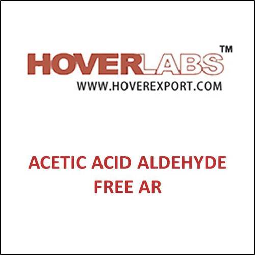 Acetic Acid Aldehyde Free AR