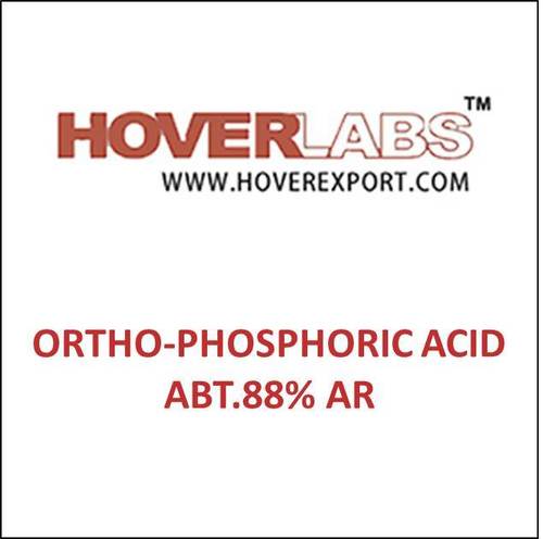 Ortho-Phosphoric Acid ABT.88% AR