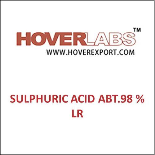 Sulphuric Acid ABT.98 % LR