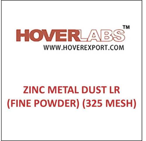 Zinc Metal Dust LR (Fine Powder) (325 Mesh)