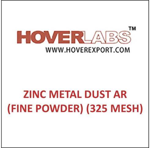 Zinc Metal Dust AR (Fine Powder) (325 Mesh)