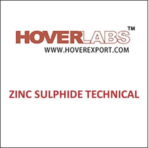 Zinc Sulphide Technical - White Powder, 5-10µm Particle Size | 99.9% Purity, Luminescent, Phosphor & Pigment Use